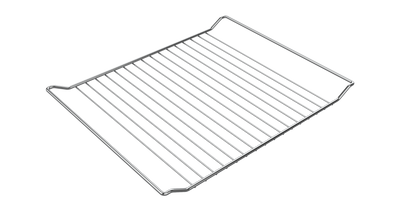 Backrost 455x370x25 mm Uniq Dealz  Backgitter/ Ofengitter verchromt passend für Herde:  Bosch Balay Constructa Siemens TeileNr. 00577170