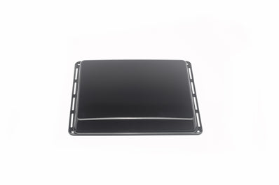 UNIQDEALZ 445 x 375 x 40 mm Backblech Fettpfanne tief emailliert für Bauknecht Whirlpool Ignis Ikea  auch Neckermann Lloyds Quelle Privileg Matura
