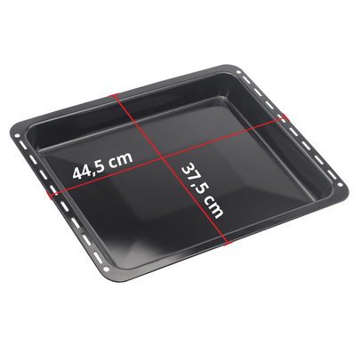 Backblech 422x370x25 mm Fettpfanne für AEG Electrolux Zanussi 3531939233