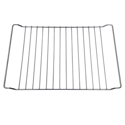 UNIQDEALZ 460x370x25 mm Universal SET Backblech und Backrost/Fettpfanne emailliert/passend für Bosch/Siemens/Constructa/Neff BSH-Gruppe für Teile Nr. 675876 und 662999 /Samsung/Gorenje/Teka/Beko
