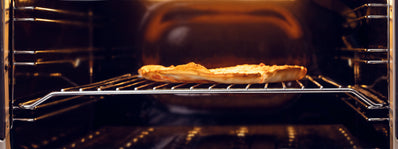 Backblech 3er SPARSET 422x370x 25 und 40 mm mit 2 Backbleche 2 tiefe emailliert und 1 Backrost 422x370x25 passend für Electrolux AEG Juno Zoppas Zanussi Teile Nr. 3531939233 / 353193921-7