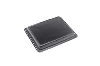 UNIQ DEALZ 455x370x 31 und 46mm 3er SET passend für BSH-Gruppe 662999 – 00662999, 434038 kompatibel Bosch Siemens Neff